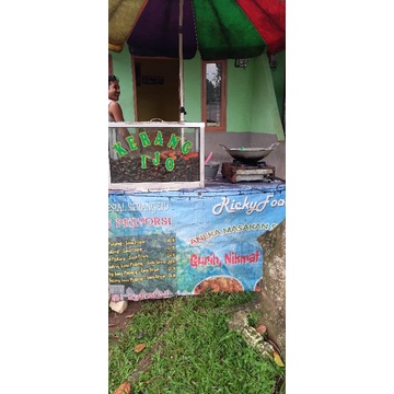 

kerang ijo kp sawah poncol