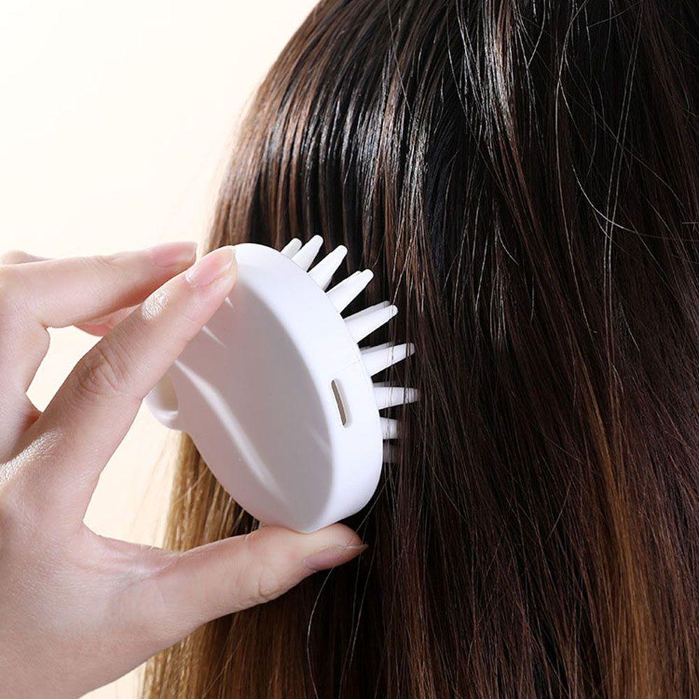 Preva Massage Hair Brush Sikat Rambut Perawatan Kesehatan Salon Sikat Keramas Hairdressing