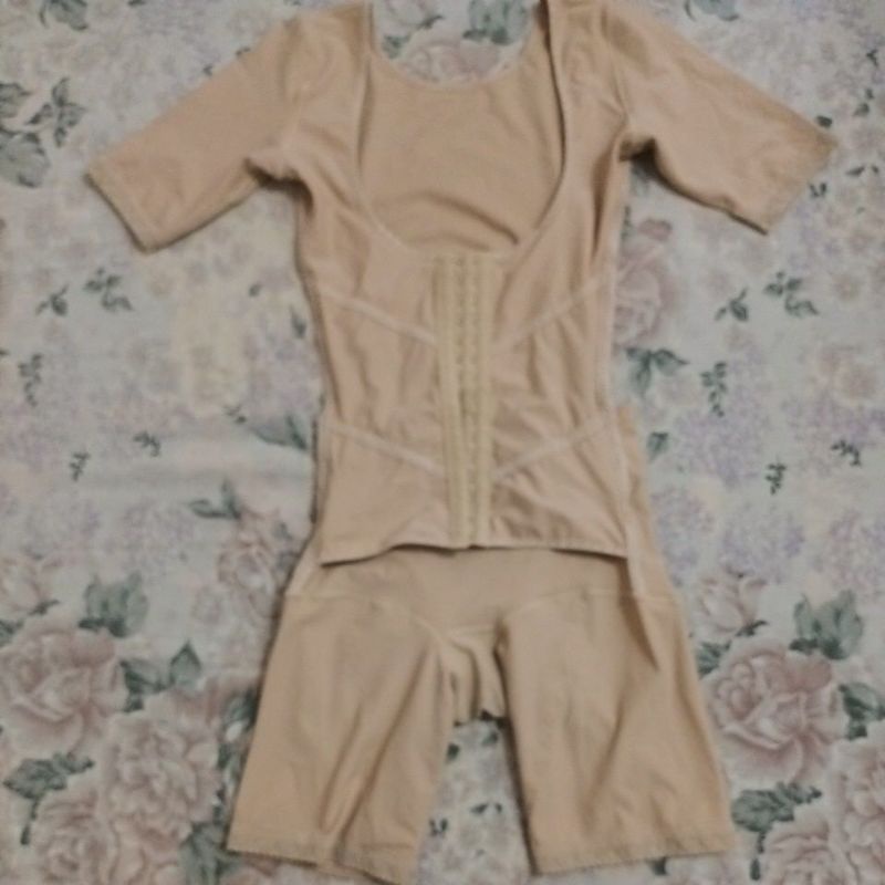 Preloved Corset Beauty Shape Full Body XL