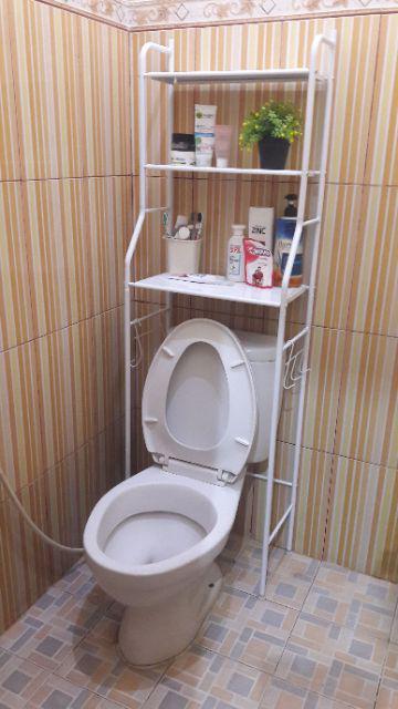 🍭🍭🍭rak Toilet Organizer / Rak Wc Kloset Serbaguna 50x25x160 Cm / Organizer Wc Tissue Sabun Kloset