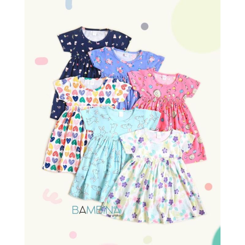 BAMBINA | Summer Dress