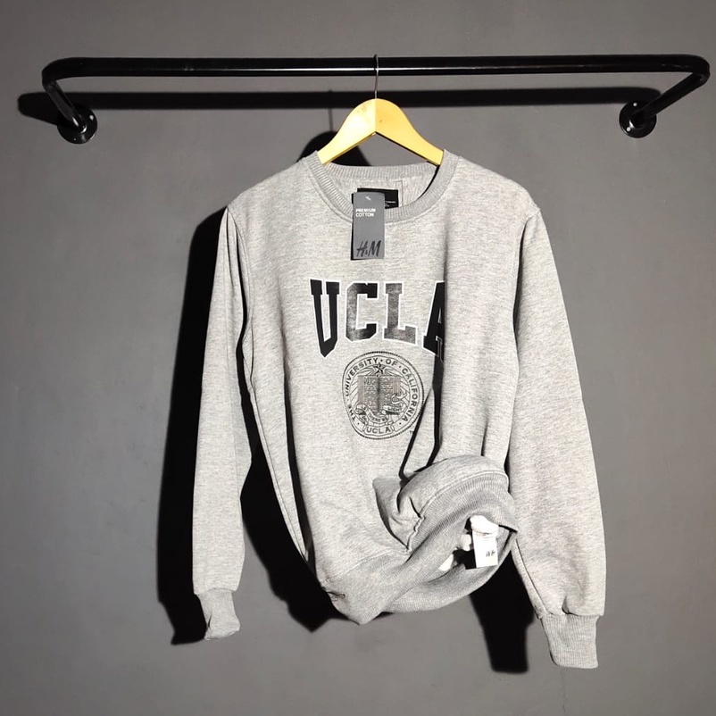 hoodie switer pria distro 2021 weatshirt Crewneck UCLA  Printed