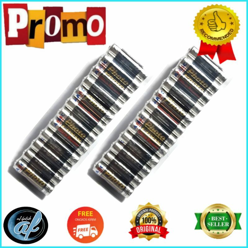 HARGA GROSIR / HARGA TERMURAH 24 PCS ABC A2 / BATU ABC A2/ BATU MAINAN/ BATU JAM DINDING