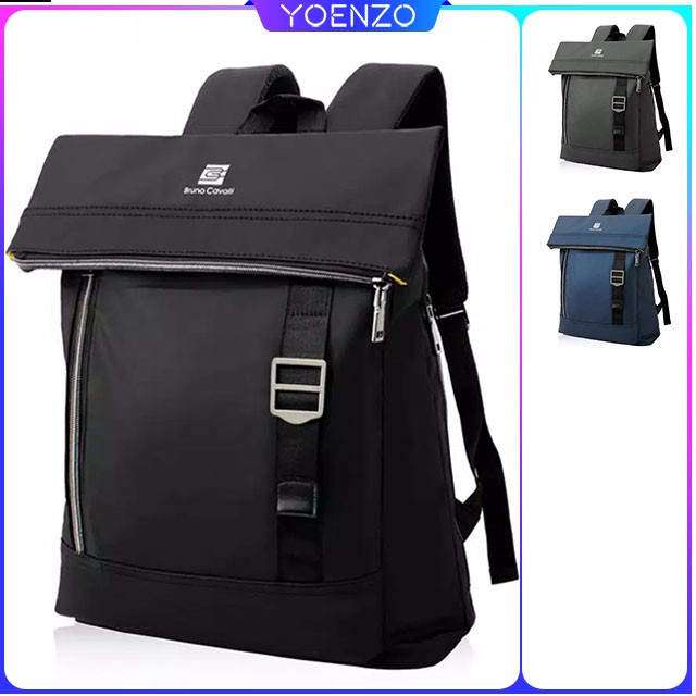 36209 BRUNO CAVALLI Tas Ransel Laptop