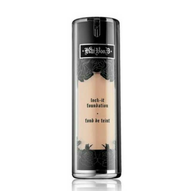 KAT VON D Lock It Foundation