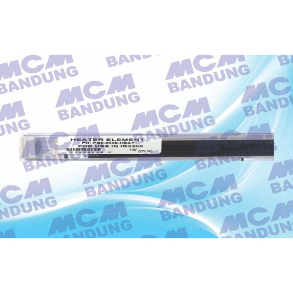 

Stok Terakhir HEATER ELEMENT CANON IR 3300 100V Murah