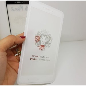 KOREAN Tempered Glass FULL LEM Xiaomi Max 2 Mi Max 2 6.44in FULL Screen Guard