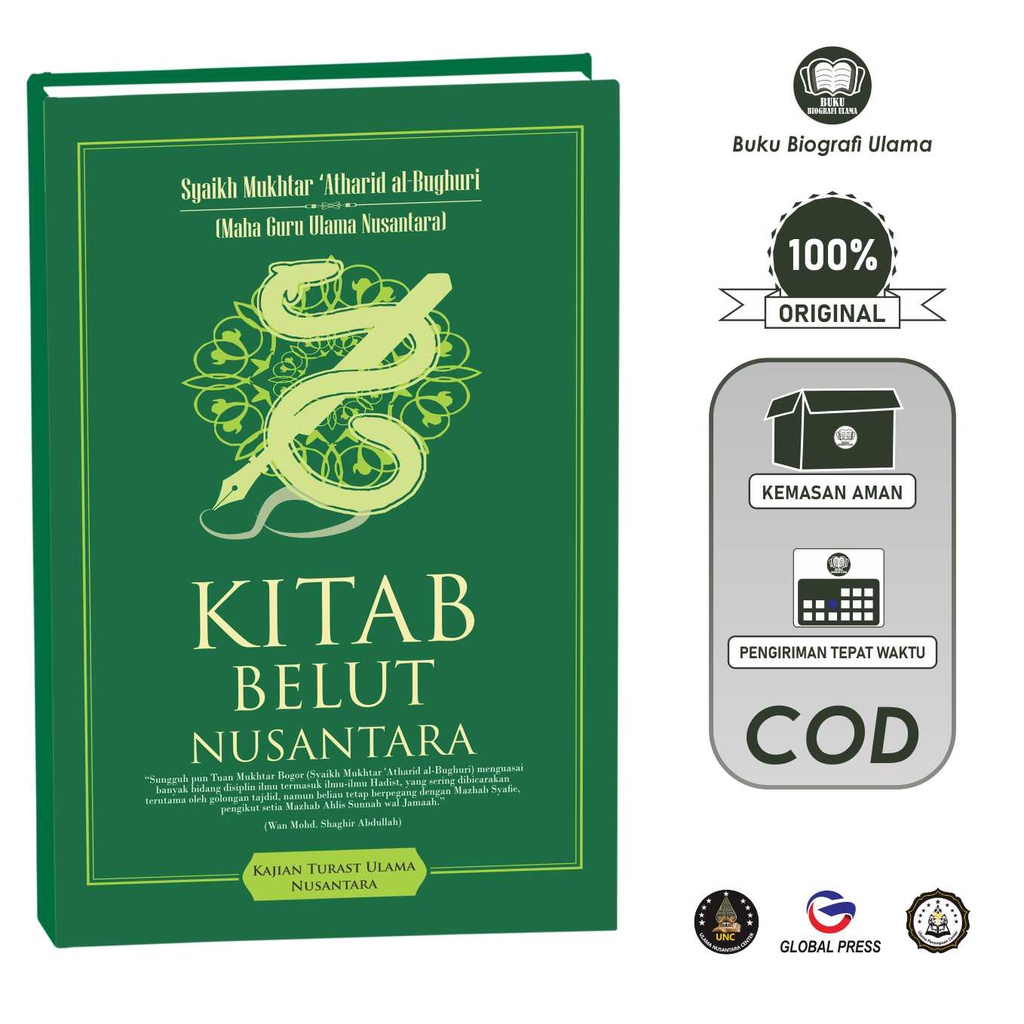 Kitab Belut Nusantara