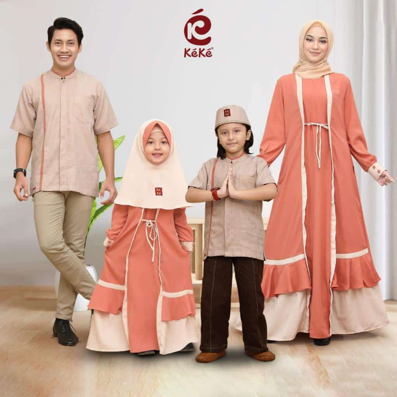 Sarimbit Keke Misha Series||Keke2022||Misha