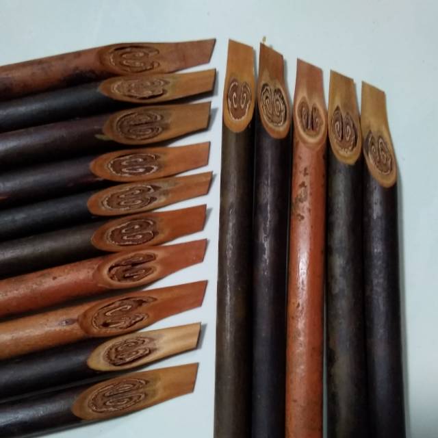 

Paket Pena Handam. Kalam Handam kualitas Super isi 100