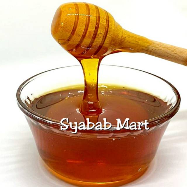 

Madu Sumroh 250 gram Asli Yaman Douan Hadromaut 100% Samrah Bkn Sidr Baghiyah Marai Kualitas Terbaik