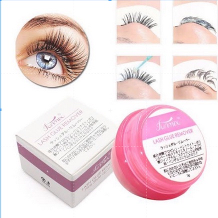 Remover Eyelash Extention bulu mata