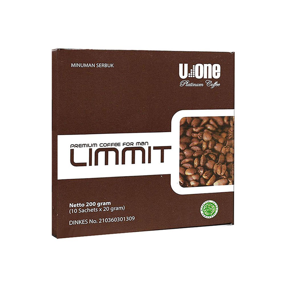 LIMMIT PREMIUM COFFEE 20GR