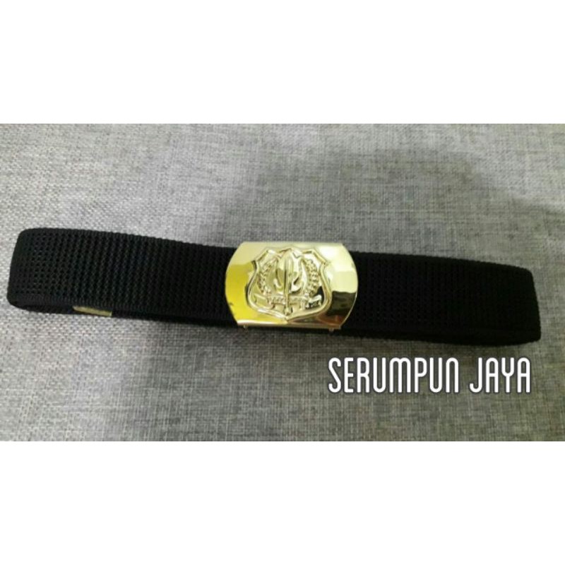 IKAT PINGGANG SECURITY - SABUK PDH SECURITY - GESPER SECURITY - SATPAM