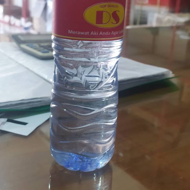 Air aki accu zuur keras 500 ml