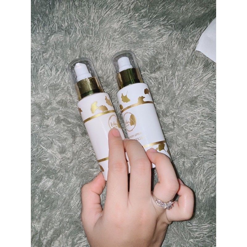 Lchie skinclinic simple handbody lotion bpom