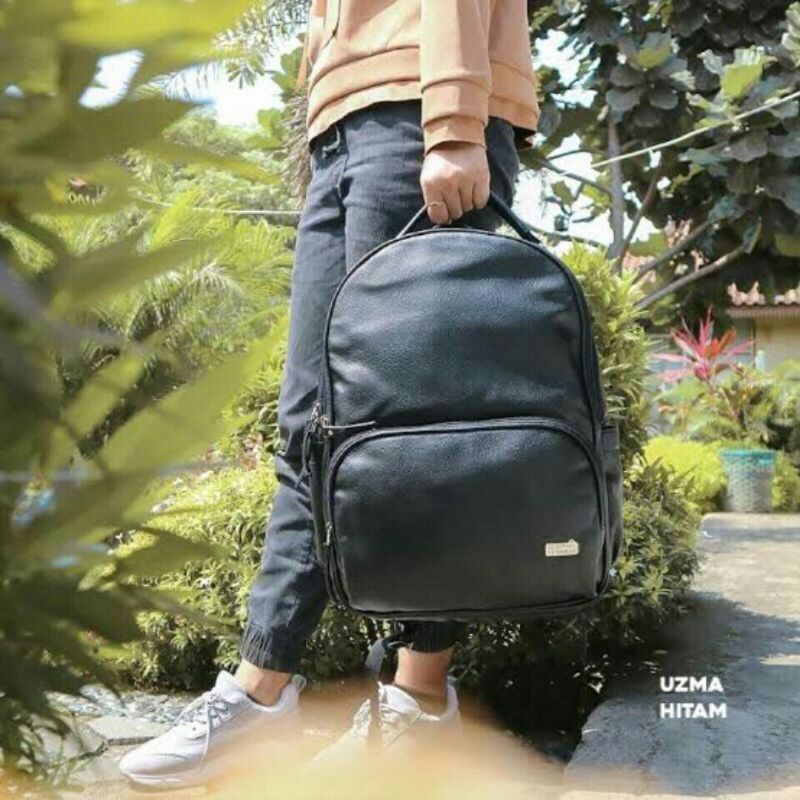 Tas Ransel Uzma Rumah warna