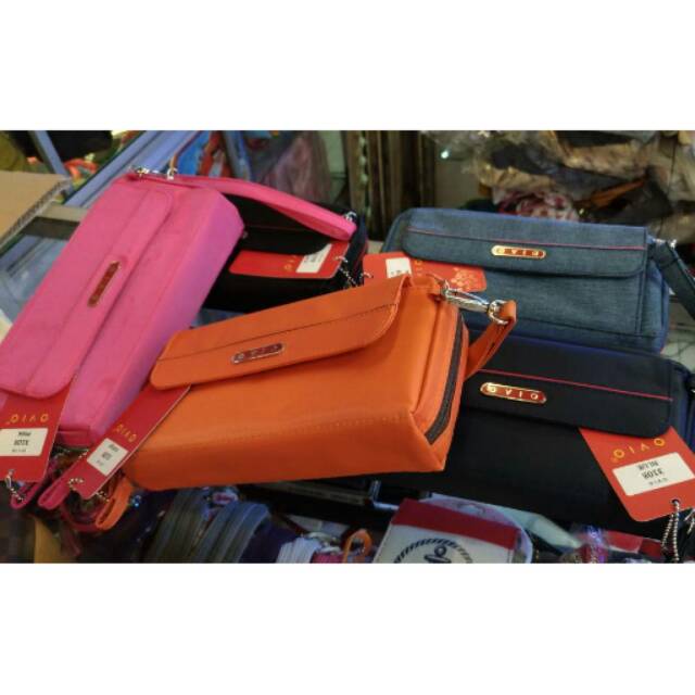 Dompet OVIO Satin