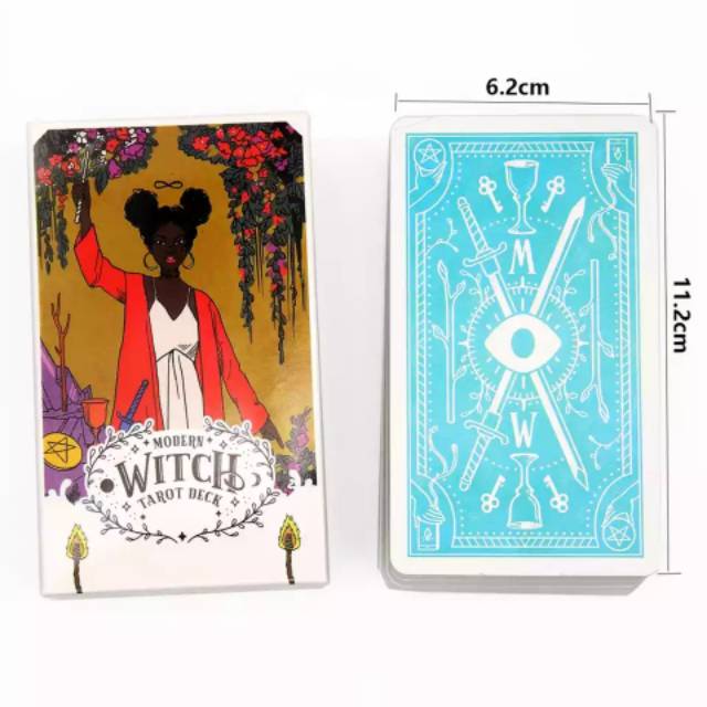 Modern Witch Tarot