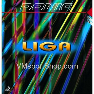 Donic Liga - Karet Rubber Bet Bat Pingpong Tenis Meja