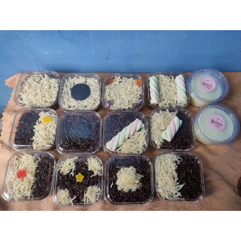 

Puding bahari 150ml