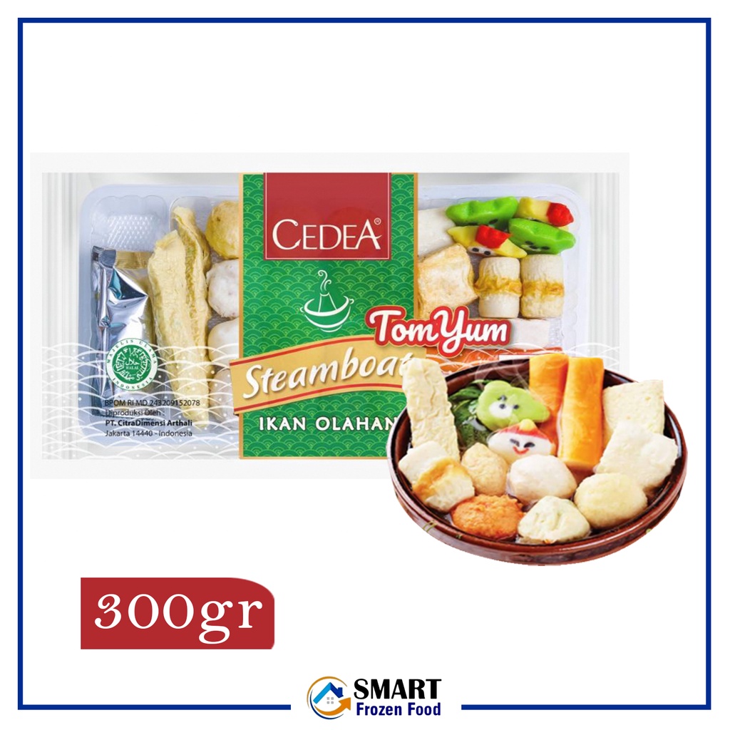 

CEDEA TOMYUM