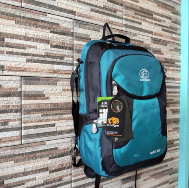 Tas Ransel Boogie Moti Ransel Laptop boogie