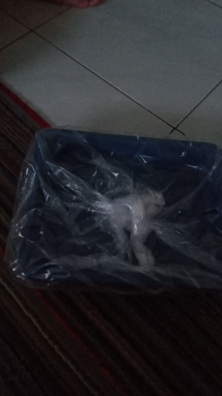 Nampan Segi/nampan Plastik/nampan 01