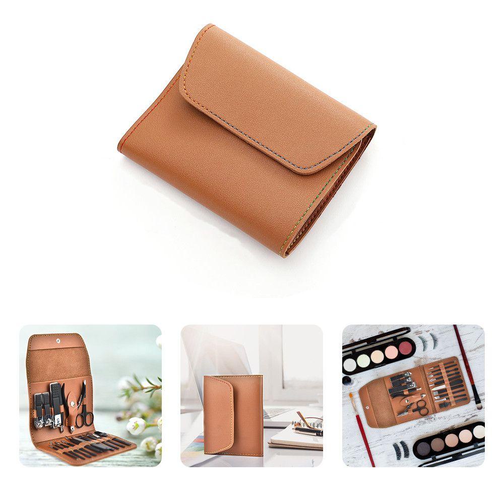 Mxbeauty Pemotong Kuku Set Stainless Steel Tahan Lama Kutikula Nipper Travel Alis Stripping Klip Perlengkapan Perawatan Kuku Manicure Tool