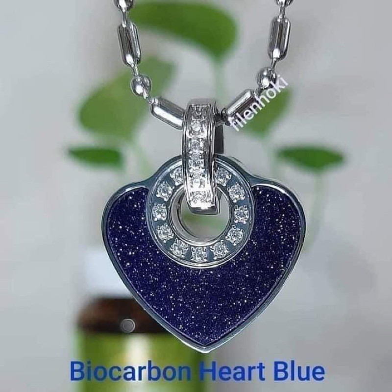 kalung Lwsk Mci Blue love Original