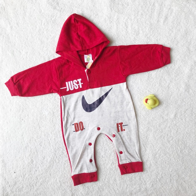 Baju baby Nike