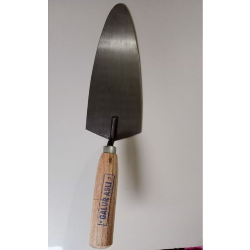 cetok Galur asli panjang plat 25cm