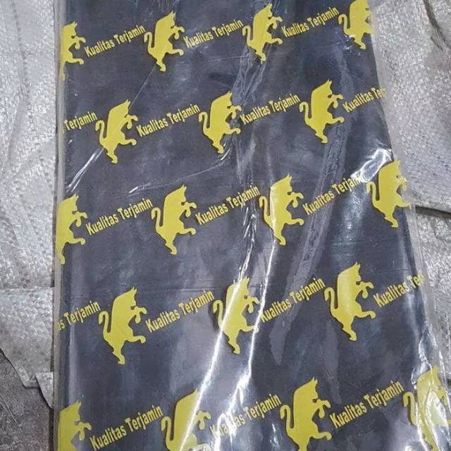 Plastik sampah 50x75 60x100 90x120 -  Trash Bag 50x75 - Trash bag 60x100 - Trash bag 90x120