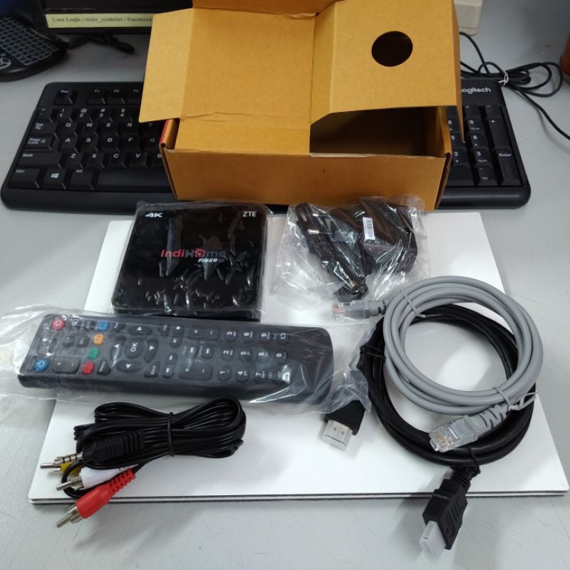 PROMO STB SMART TV BOX ZTE B860H ROOT DAN UNLOCK
