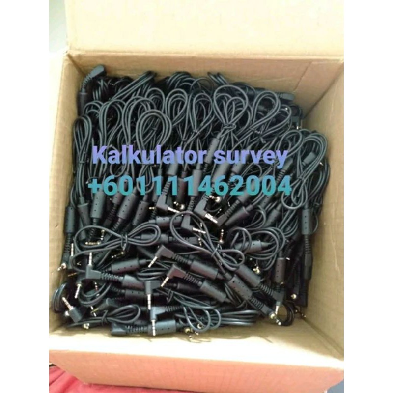 

kabel data kalkulator fx-5800p sb62