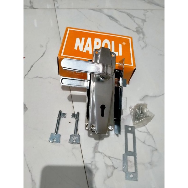 kunci pintu Napoli top handle kamar napoli