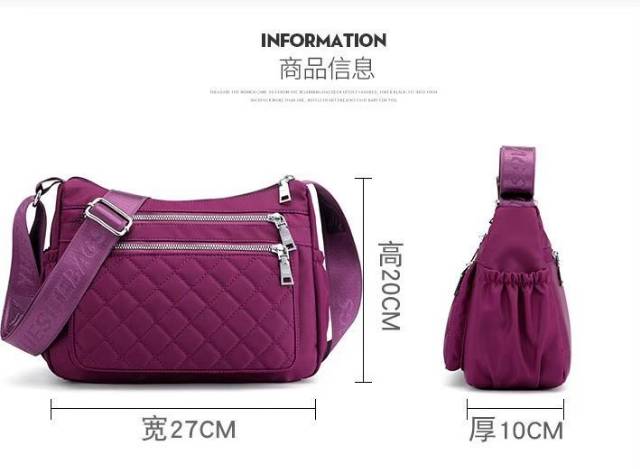 Qisswa_Tas Fashion Wanita Tas Selempang Wanita QISSWA MARLYN 09