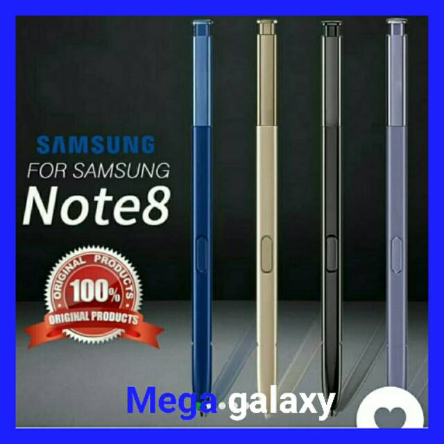 Stylus Pen S Pen Samsung Note 8 Dan Note FE Original Samsung