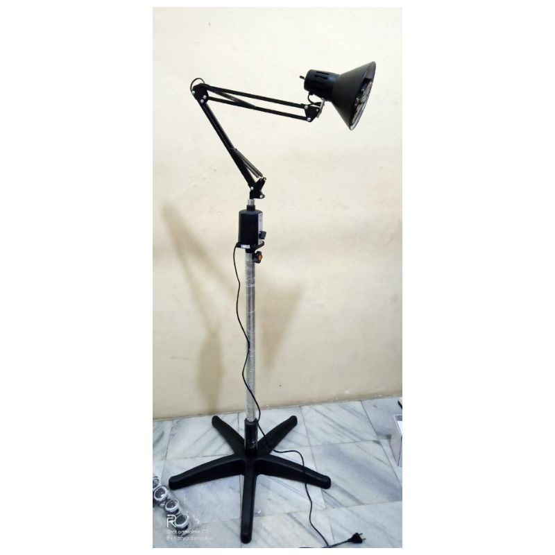 Lampu Terapi Infrared With Timer / Lampu Therapy Infrared