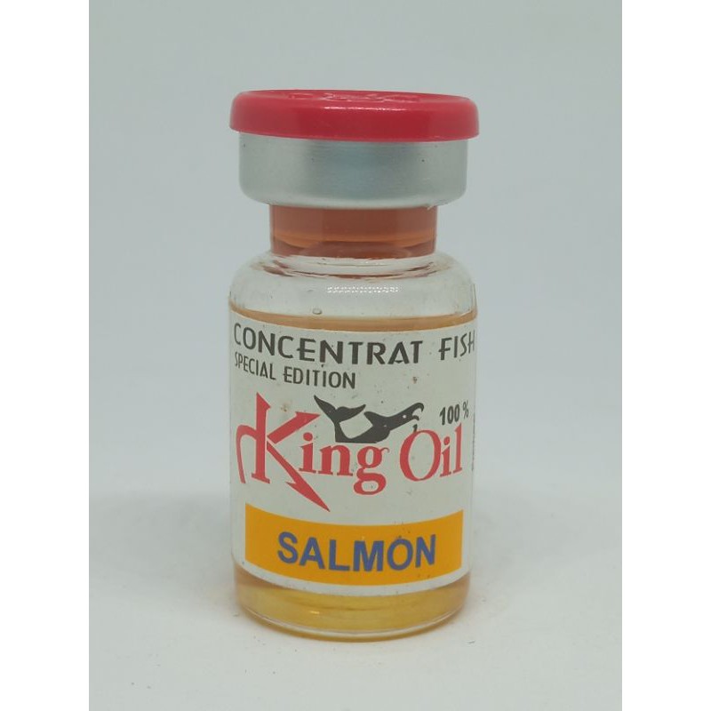 Essen King Oil Salmon