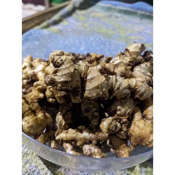 

jahe emprit segar tanpa tanah sudah bersih 1kg
