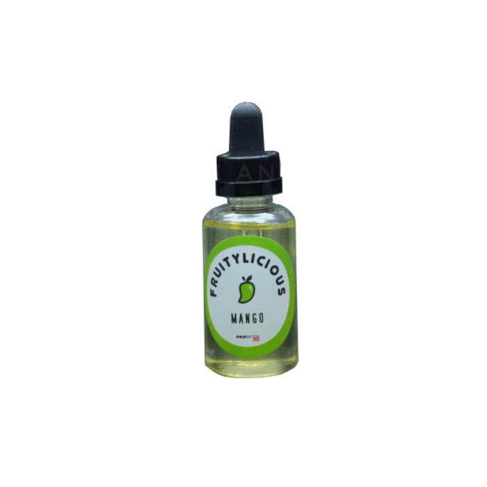 Fruitylicious Mango E-Liquid 55ML 3MG