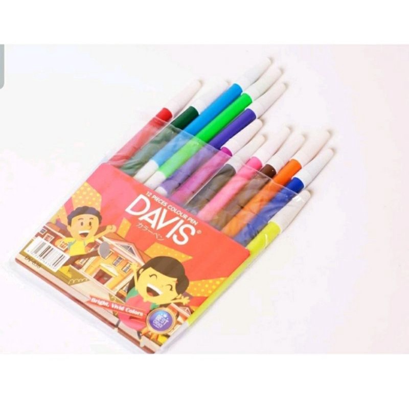 

Spidol Murah Mix 12 Warna 1 Pak Terlaris