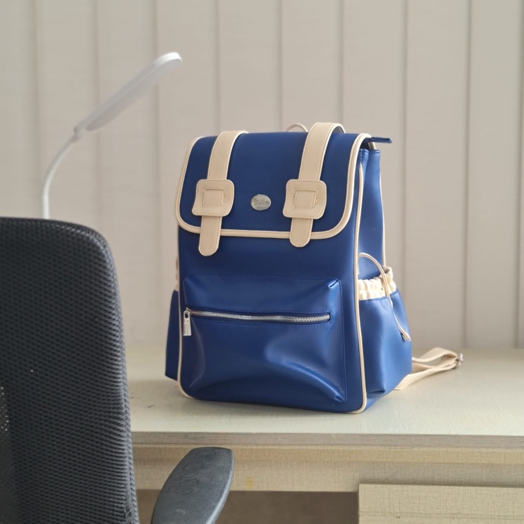 Tas Ransel Wanita NEW DAFINA My Qeena By Kirana Stuff