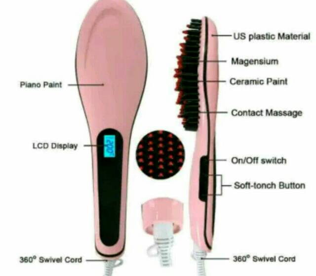 CATOK SISIR HQT 906 // CATOK RAMBUT // CATOKAN