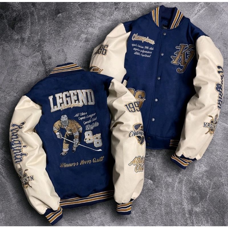 varsity karung jantan