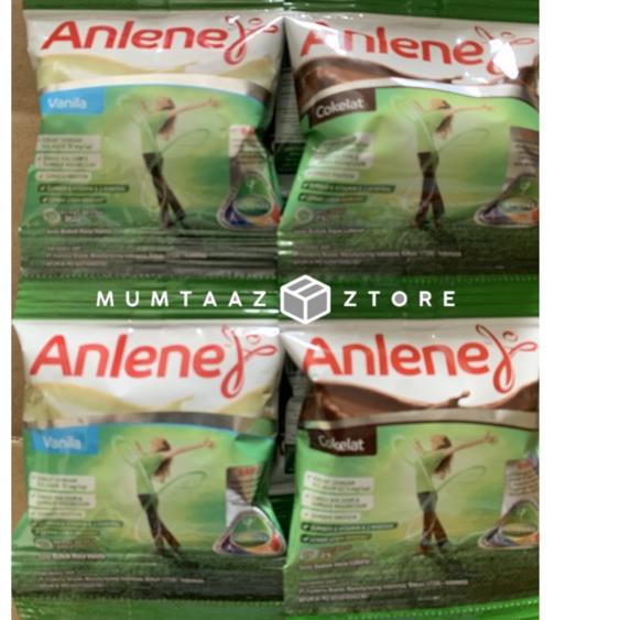 

⚡️9.9 sale⚡️ Susu Bubuk Anlene Sachet RENCENG !