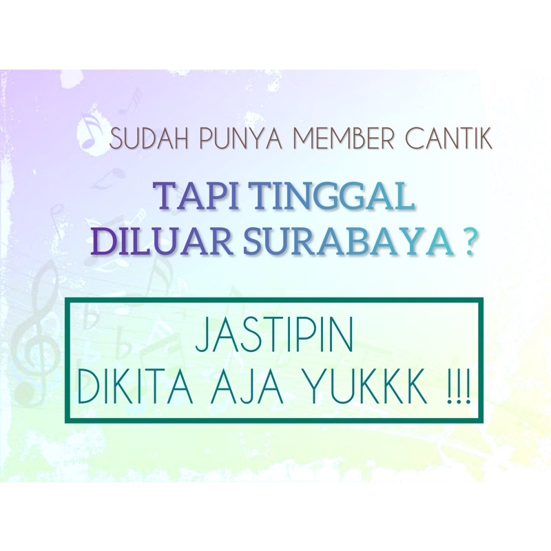 JASTIP KLINIK CANTIK BARATAJAYA
