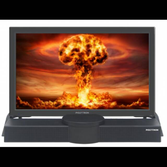 TV Polytron 24" Suara Mantap PLD 24B8850