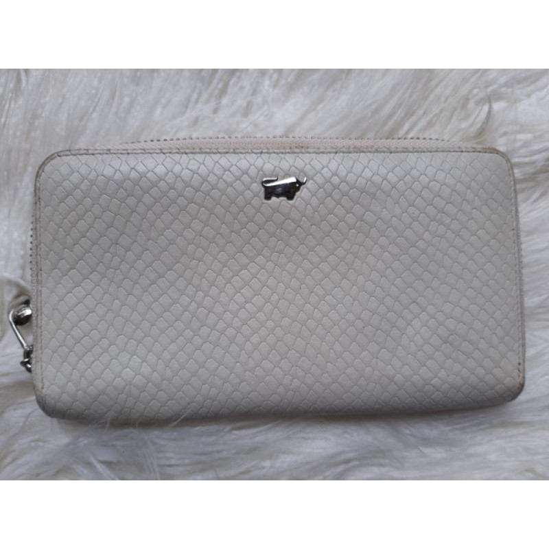 Secondhand Braun Buffel Long Wallet